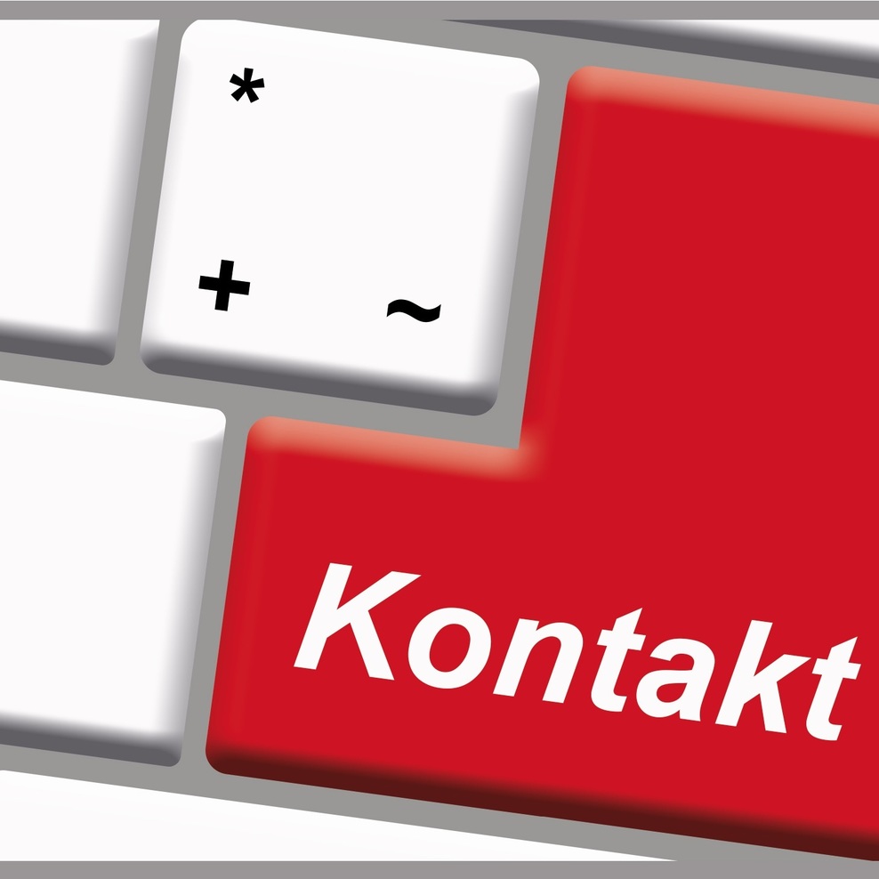 Schmuckgrafik (zum Artikel: Kontakt)